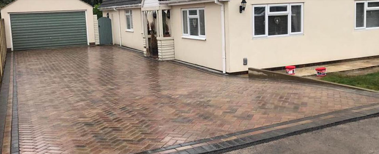 All types of Paving